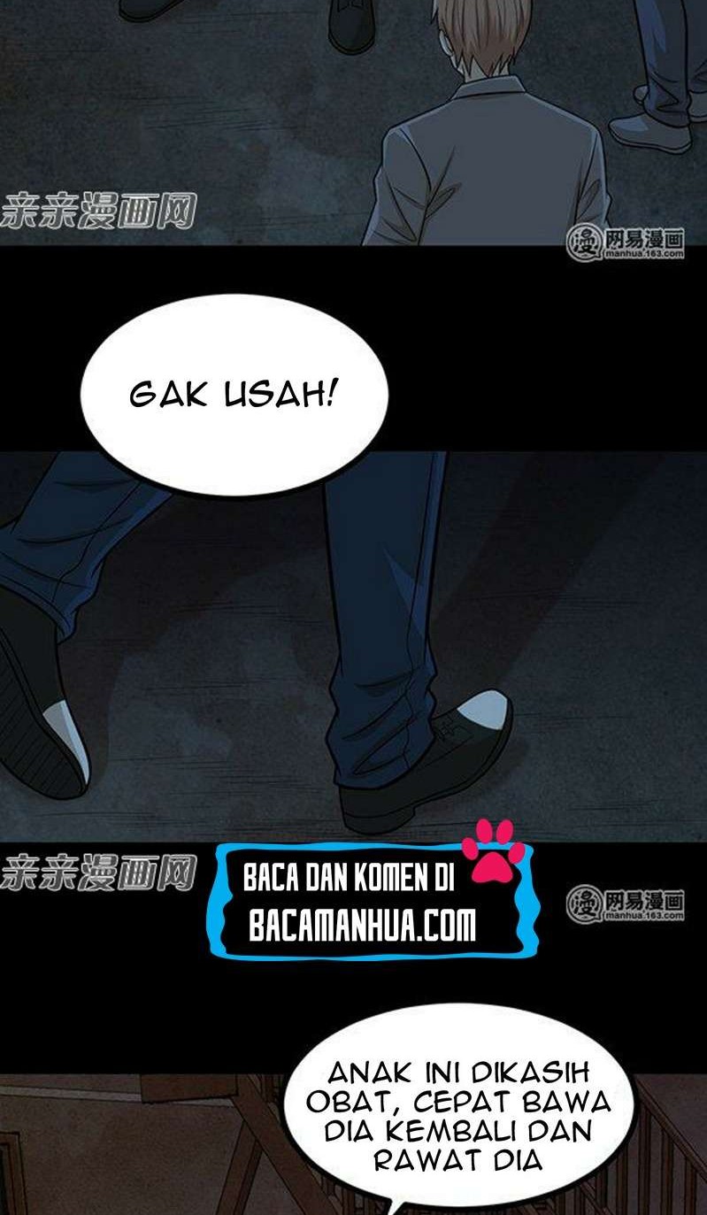 Young Master Return to 16 Bab 52 halaman 15
