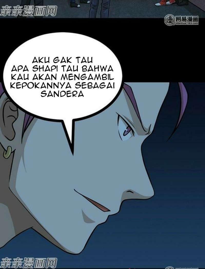 Young Master Return to 16 Bab 53 halaman 9