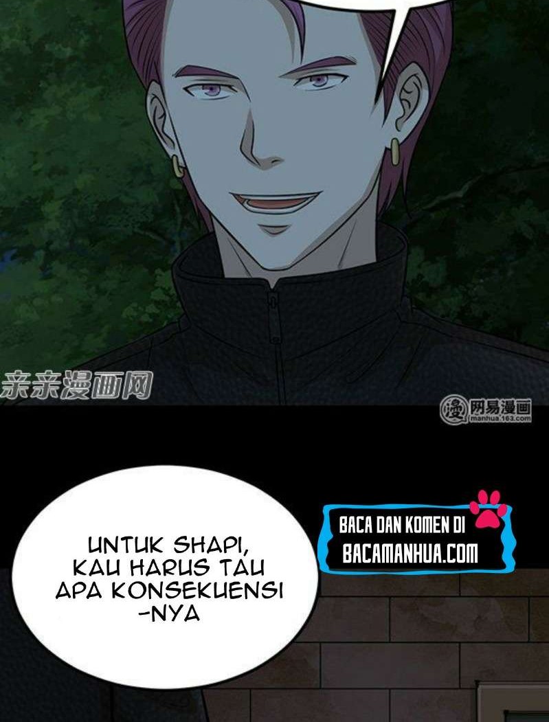 Young Master Return to 16 Bab 53 halaman 13