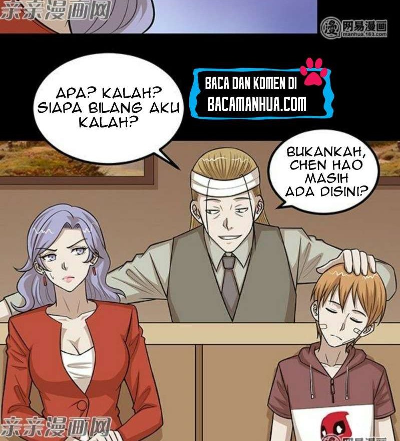 Young Master Return to 16 Bab 53 halaman 21