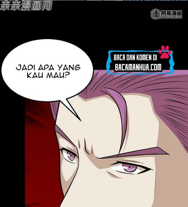 Young Master Return to 16 Bab 53 halaman 27