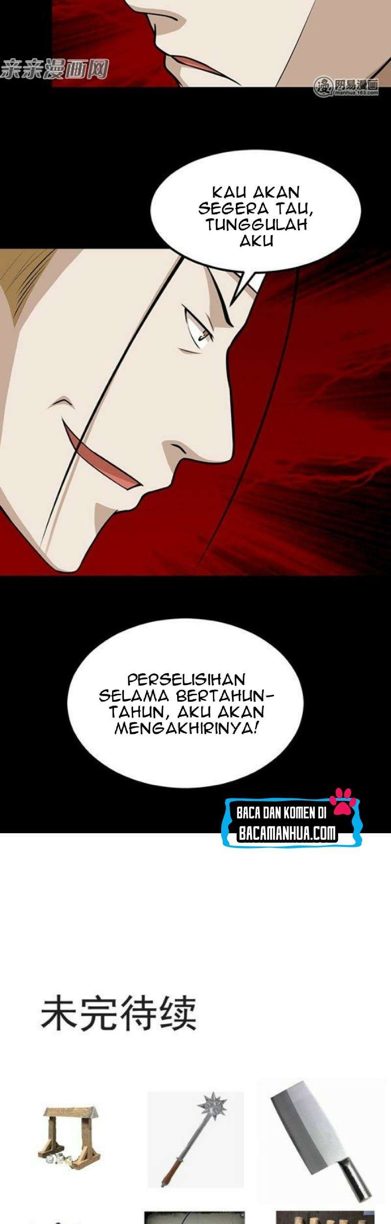 Young Master Return to 16 Bab 53 halaman 28
