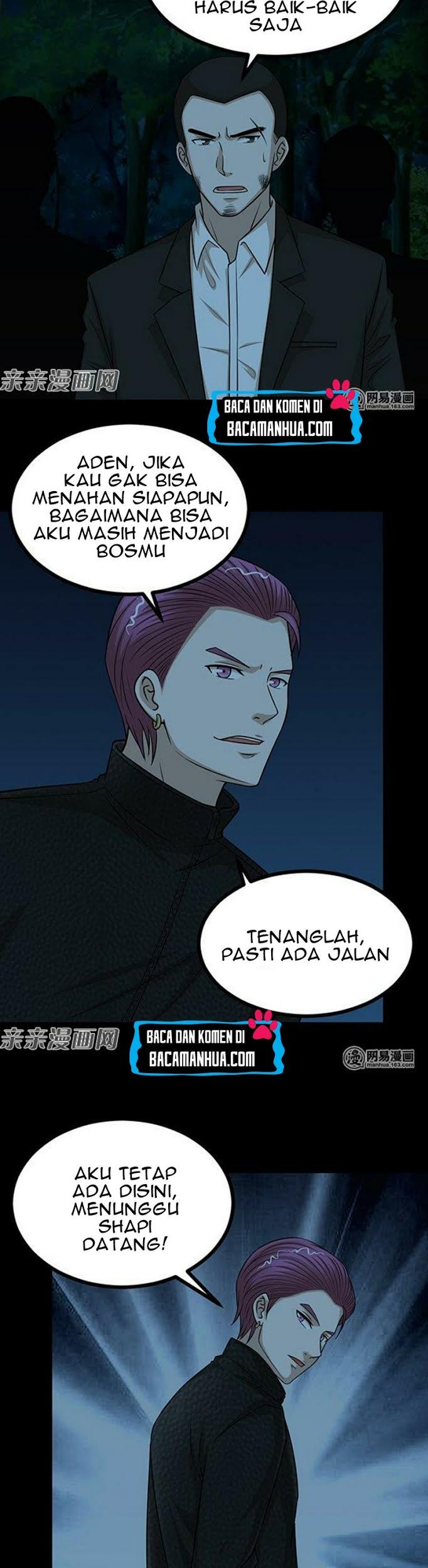 Young Master Return to 16 Bab 54 halaman 4