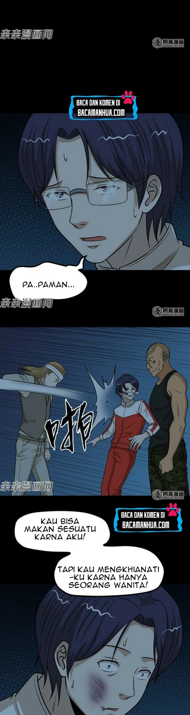 Young Master Return to 16 Bab 54 halaman 12