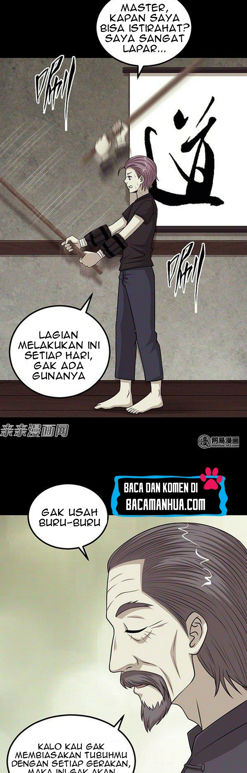 Young Master Return to 16 chapter 55 halaman 4
