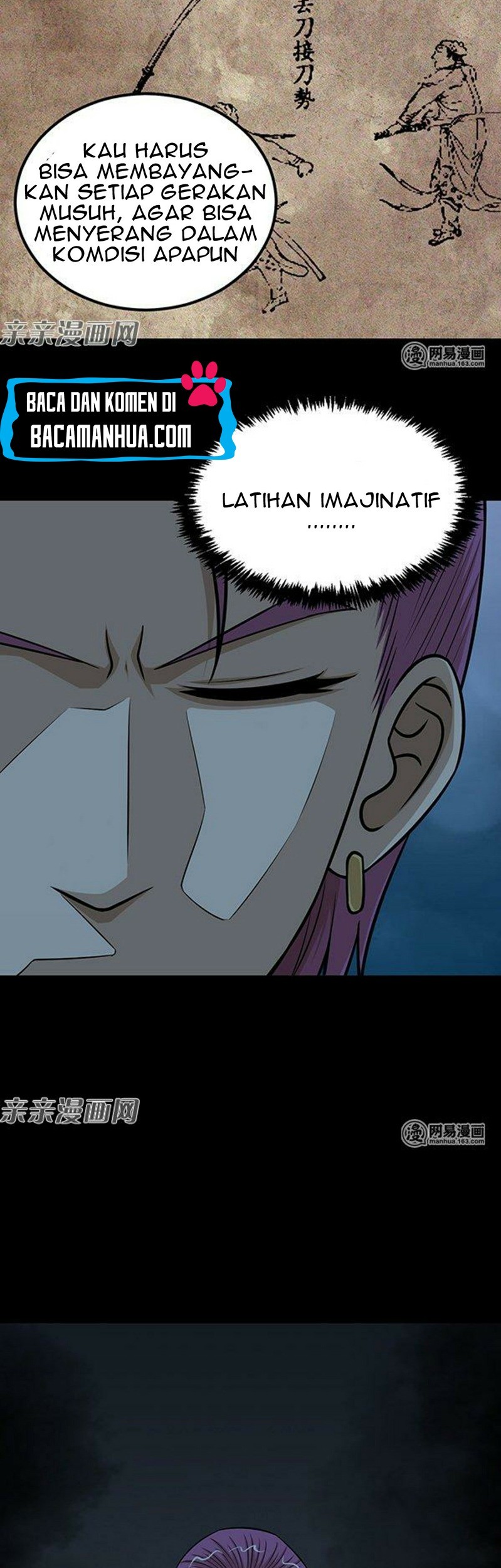 Young Master Return to 16 chapter 55 halaman 6