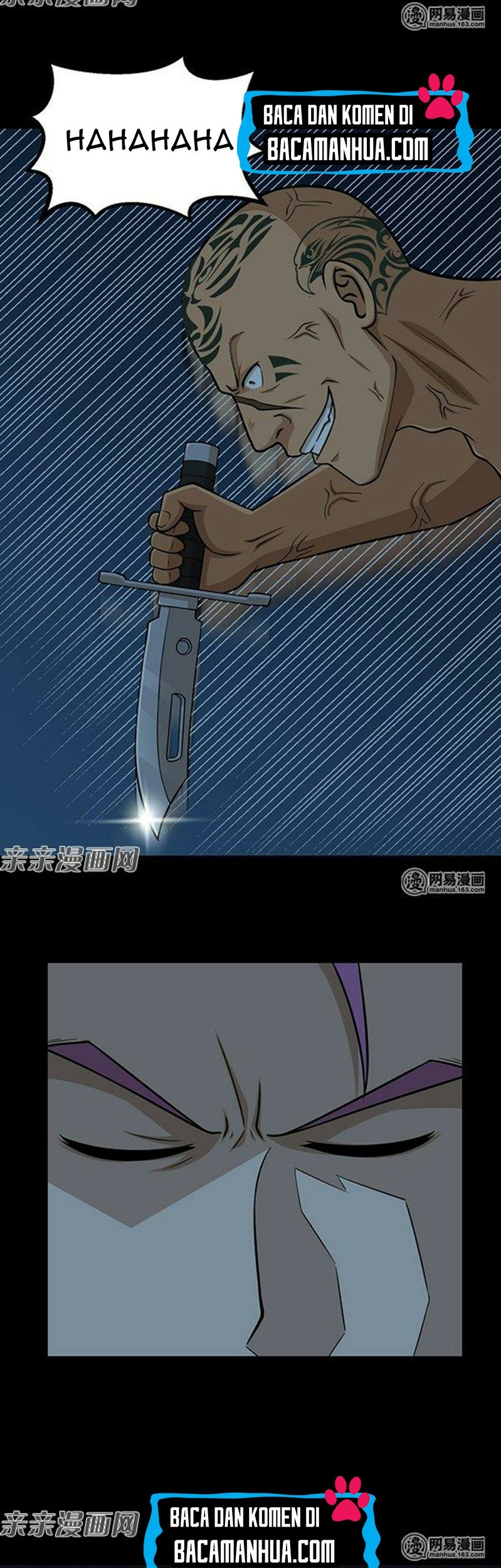 Young Master Return to 16 chapter 55 halaman 10