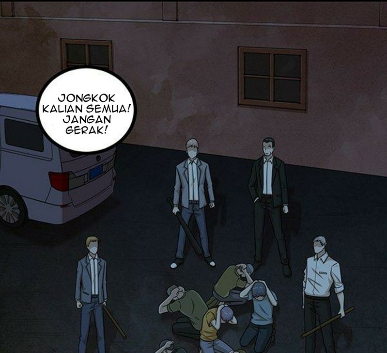 Young Master Return to 16 chapter 55 halaman 15
