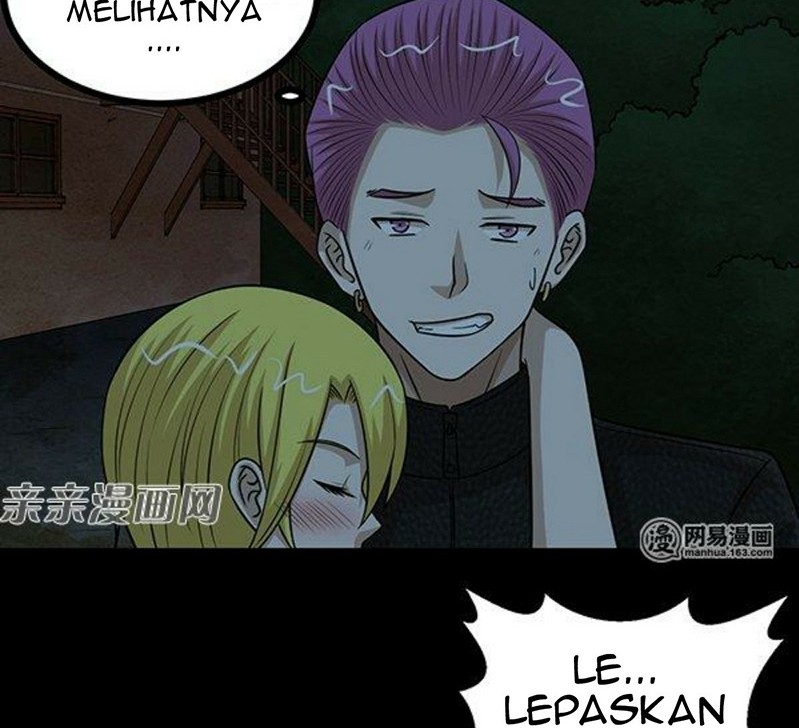 Young Master Return to 16 chapter 55 halaman 19