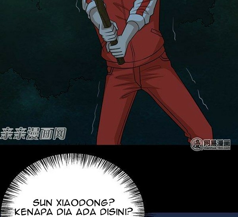 Young Master Return to 16 chapter 55 halaman 21