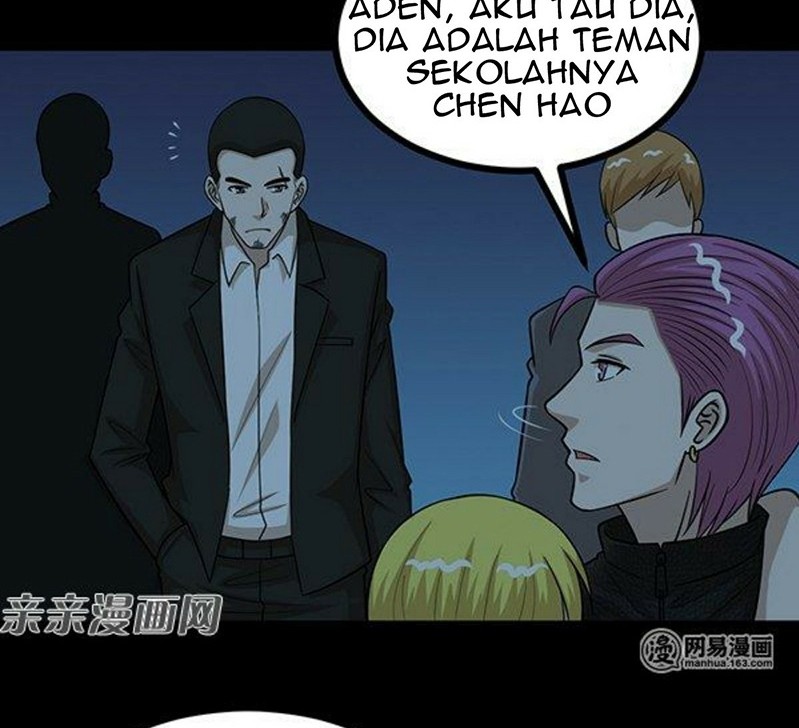 Young Master Return to 16 chapter 55 halaman 23