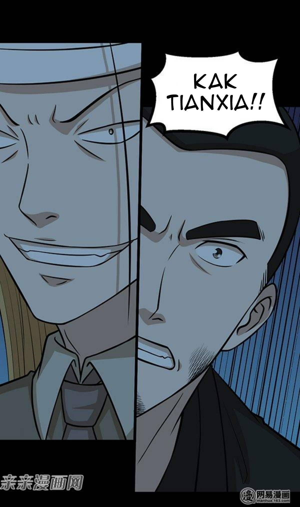 Young Master Return to 16 Bab 56 halaman 4