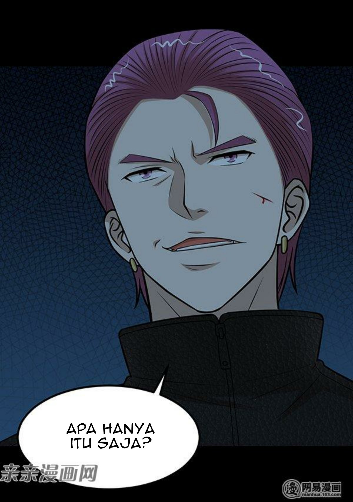 Young Master Return to 16 Bab 56 halaman 6