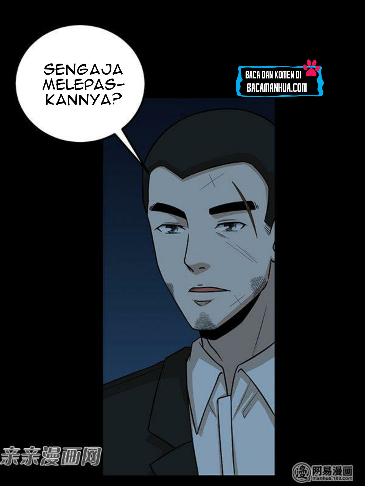 Young Master Return to 16 Bab 56 halaman 20