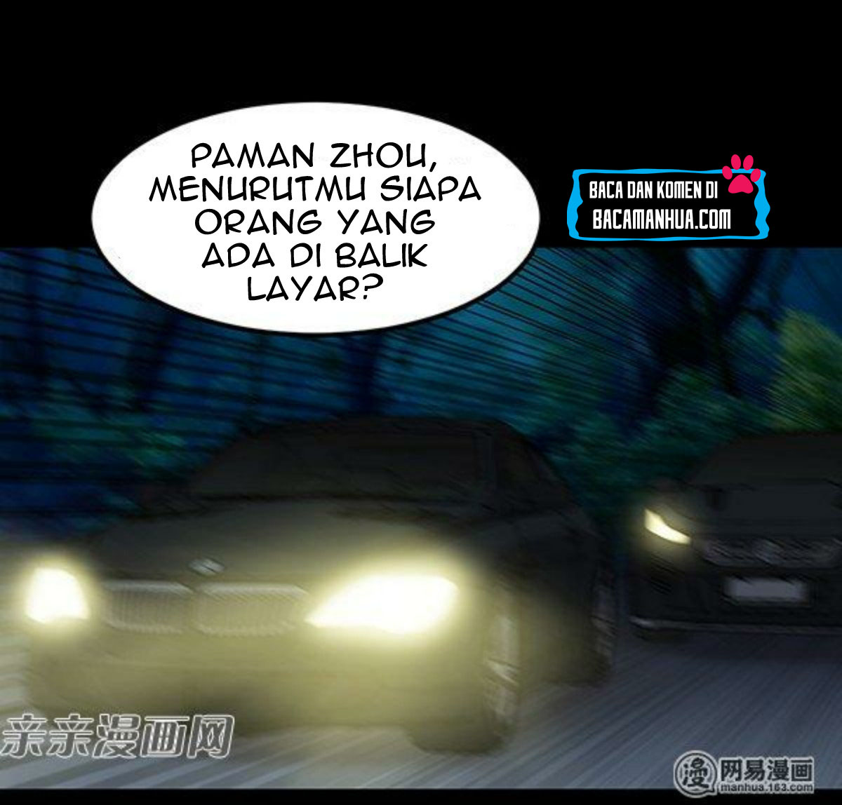 Young Master Return to 16 Bab 56 halaman 23