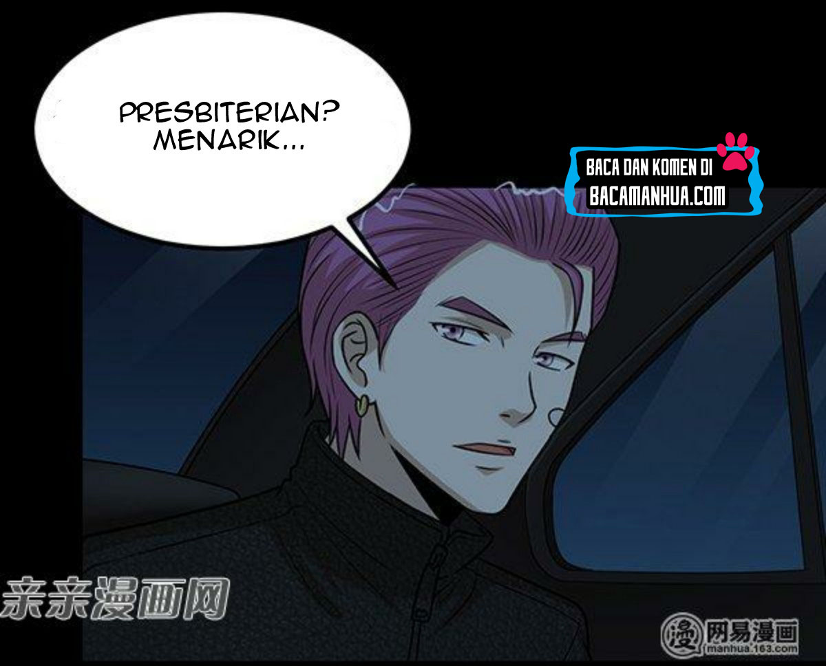 Young Master Return to 16 Bab 56 halaman 25