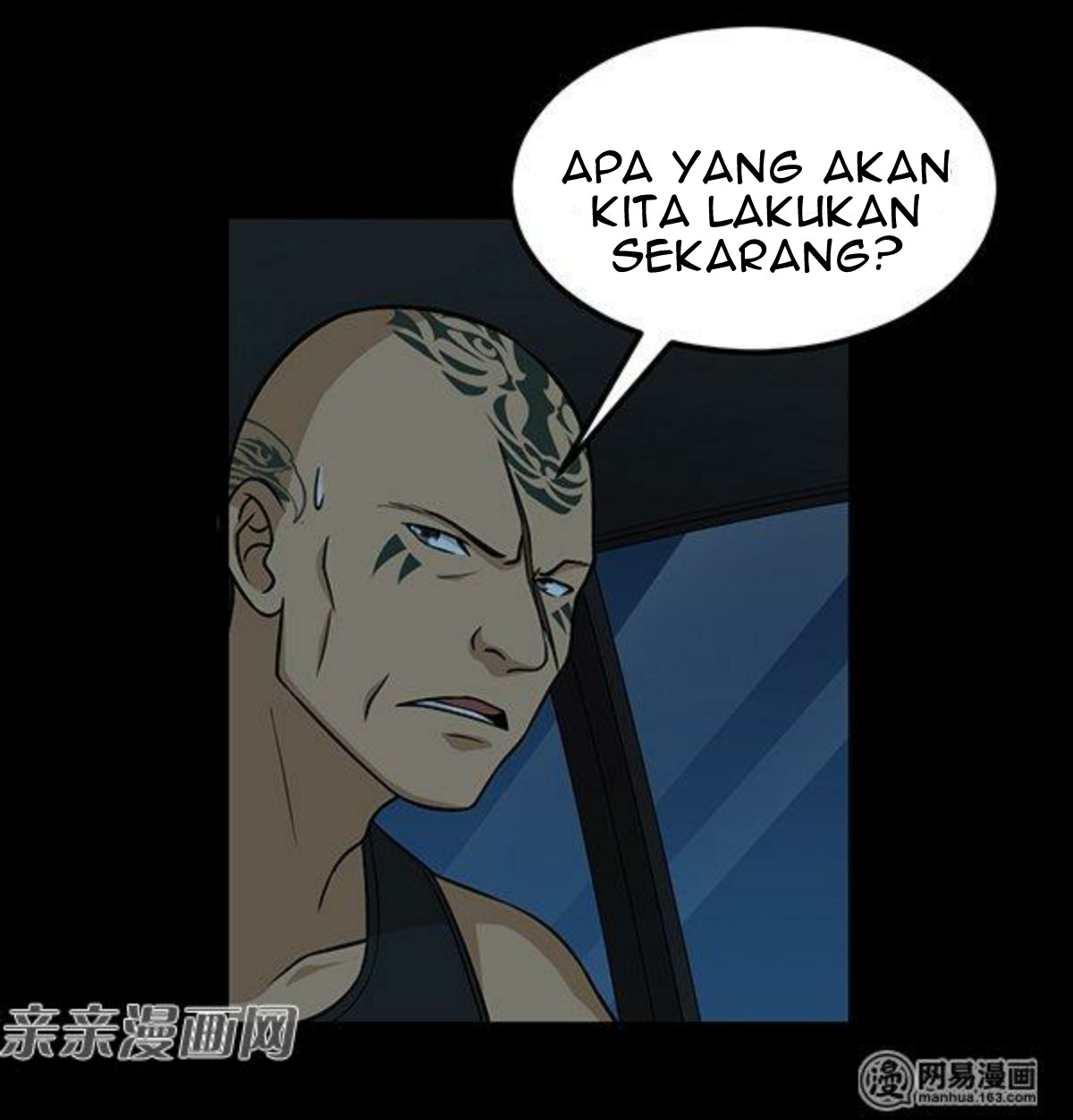 Young Master Return to 16 Bab 56 halaman 32
