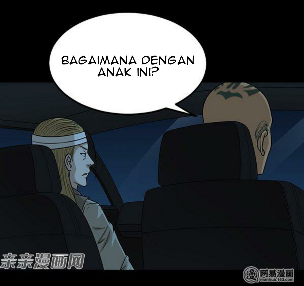 Young Master Return to 16 Bab 56 halaman 34