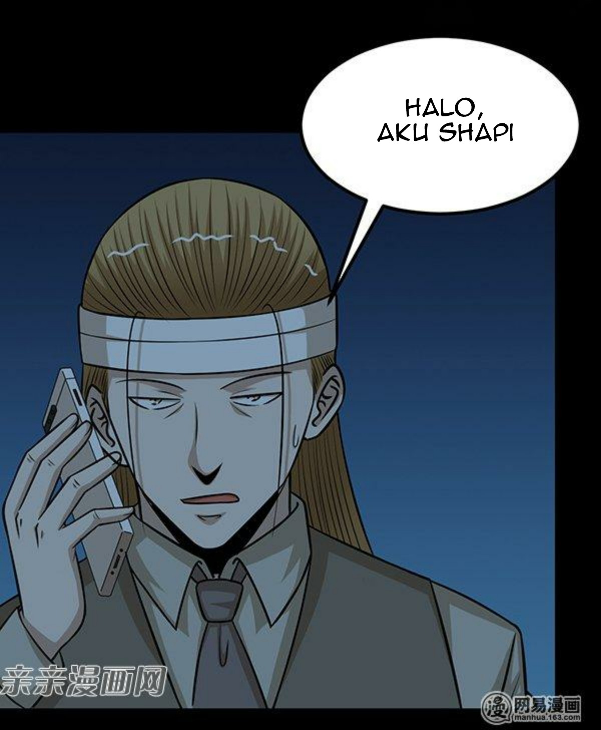 Young Master Return to 16 Bab 57 halaman 7