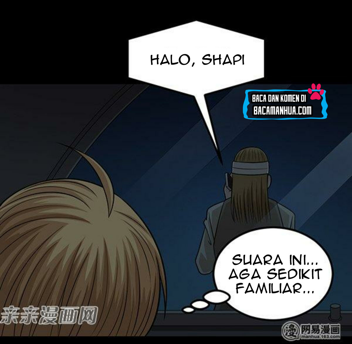 Young Master Return to 16 Bab 57 halaman 8