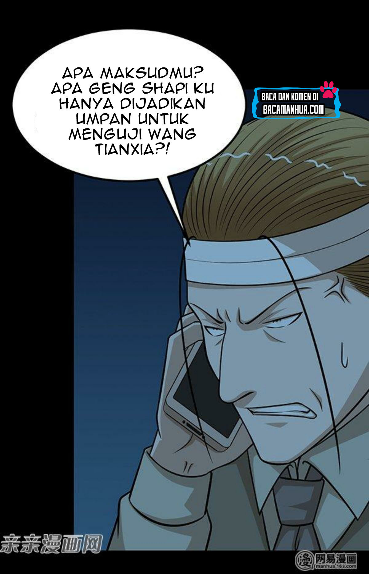 Young Master Return to 16 Bab 57 halaman 10