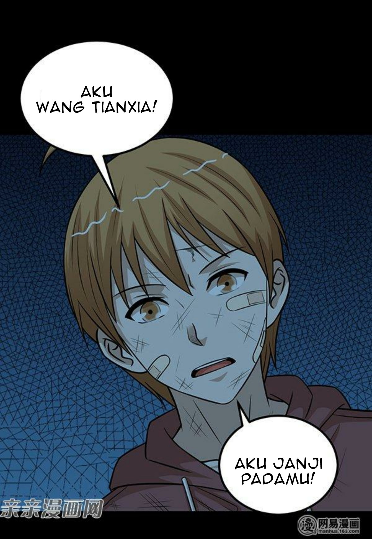 Young Master Return to 16 chapter 58 halaman 4