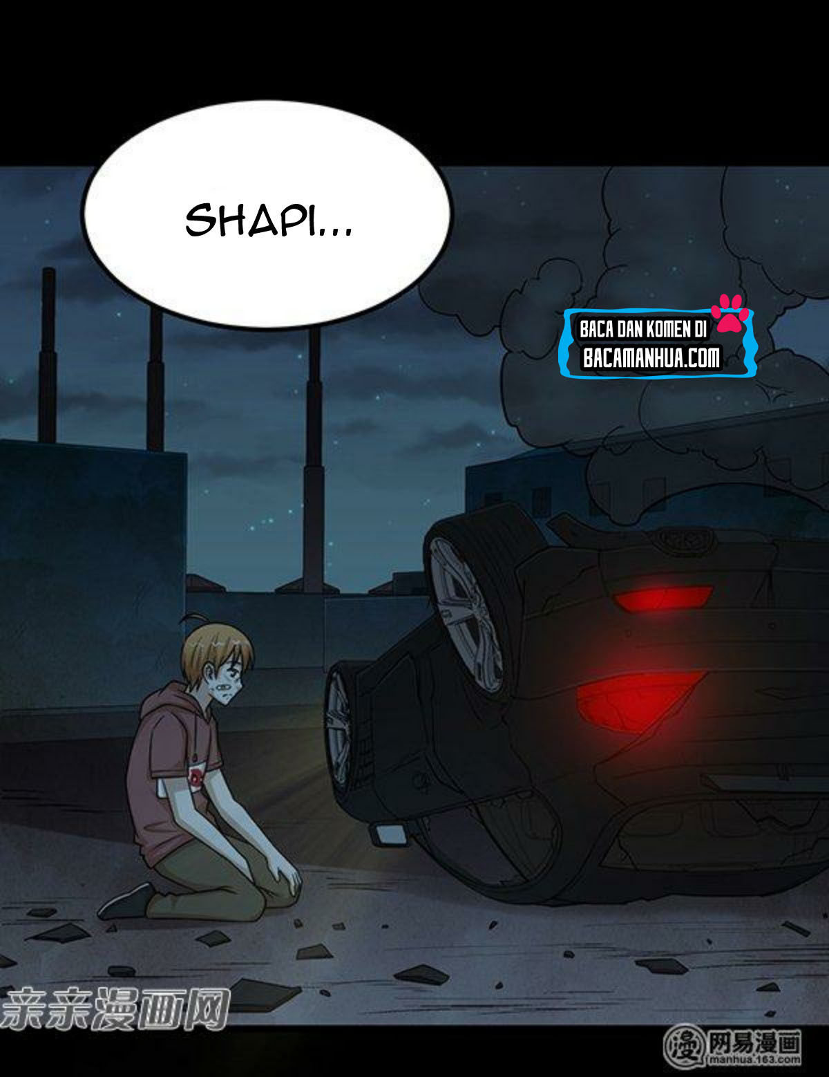 Young Master Return to 16 chapter 58 halaman 7