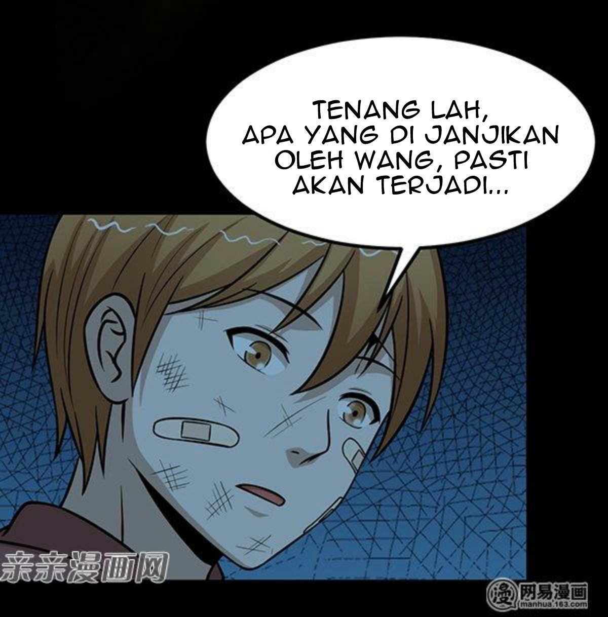 Young Master Return to 16 chapter 58 halaman 8
