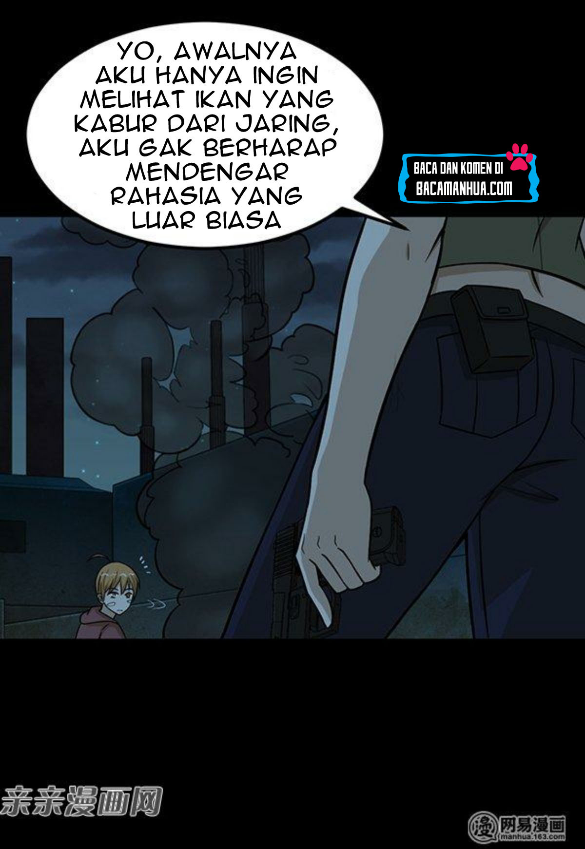 Young Master Return to 16 chapter 58 halaman 9