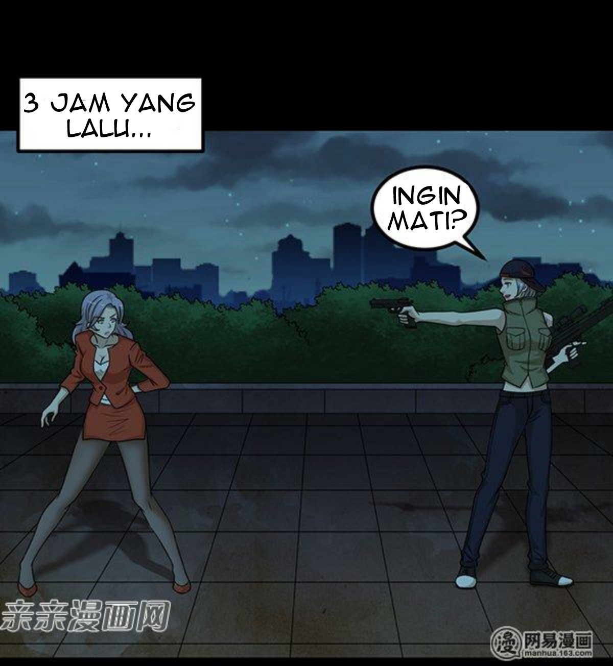 Young Master Return to 16 chapter 58 halaman 10