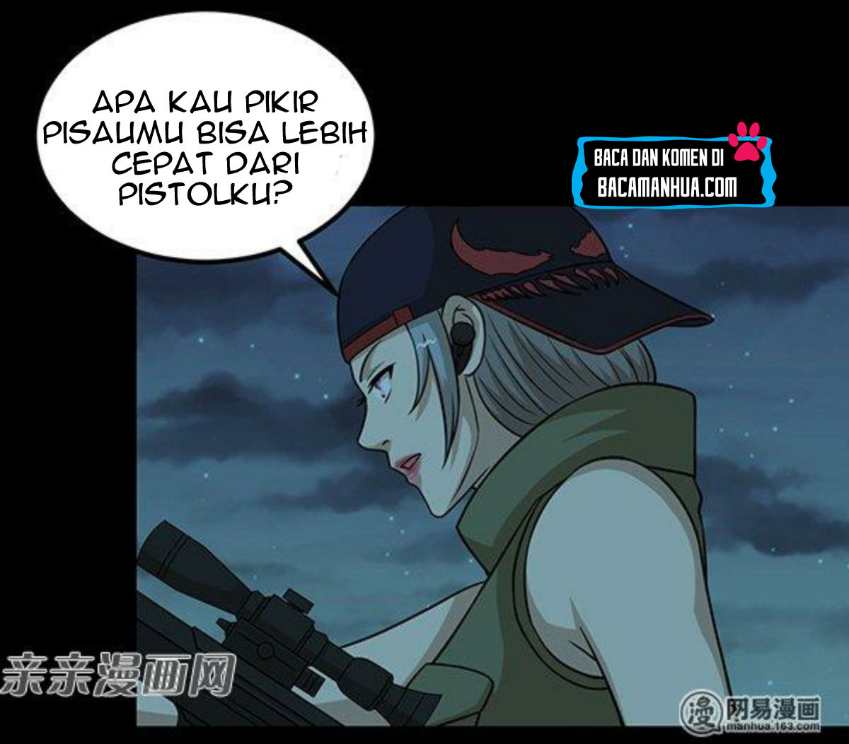 Young Master Return to 16 chapter 58 halaman 11