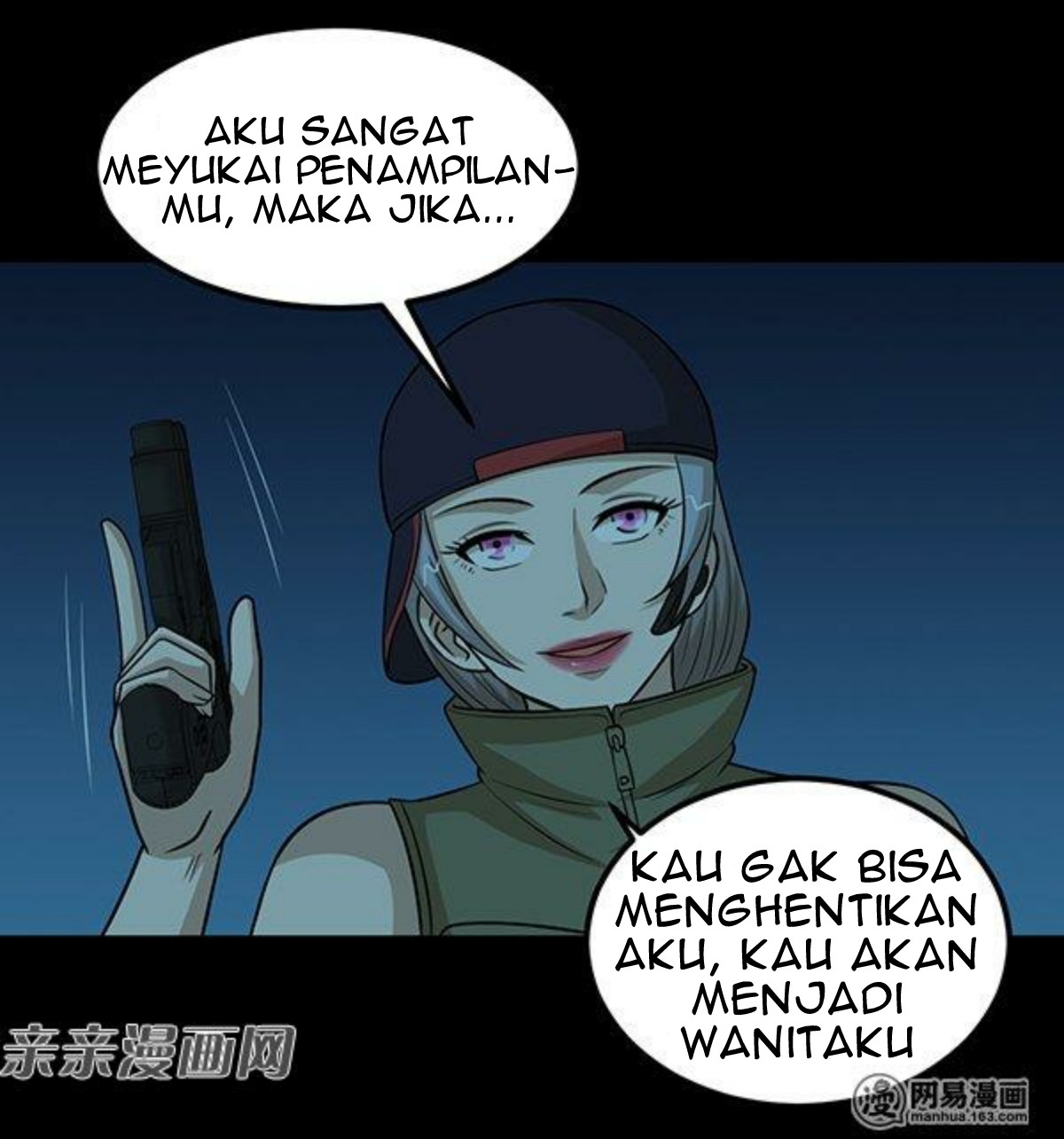 Young Master Return to 16 chapter 58 halaman 14