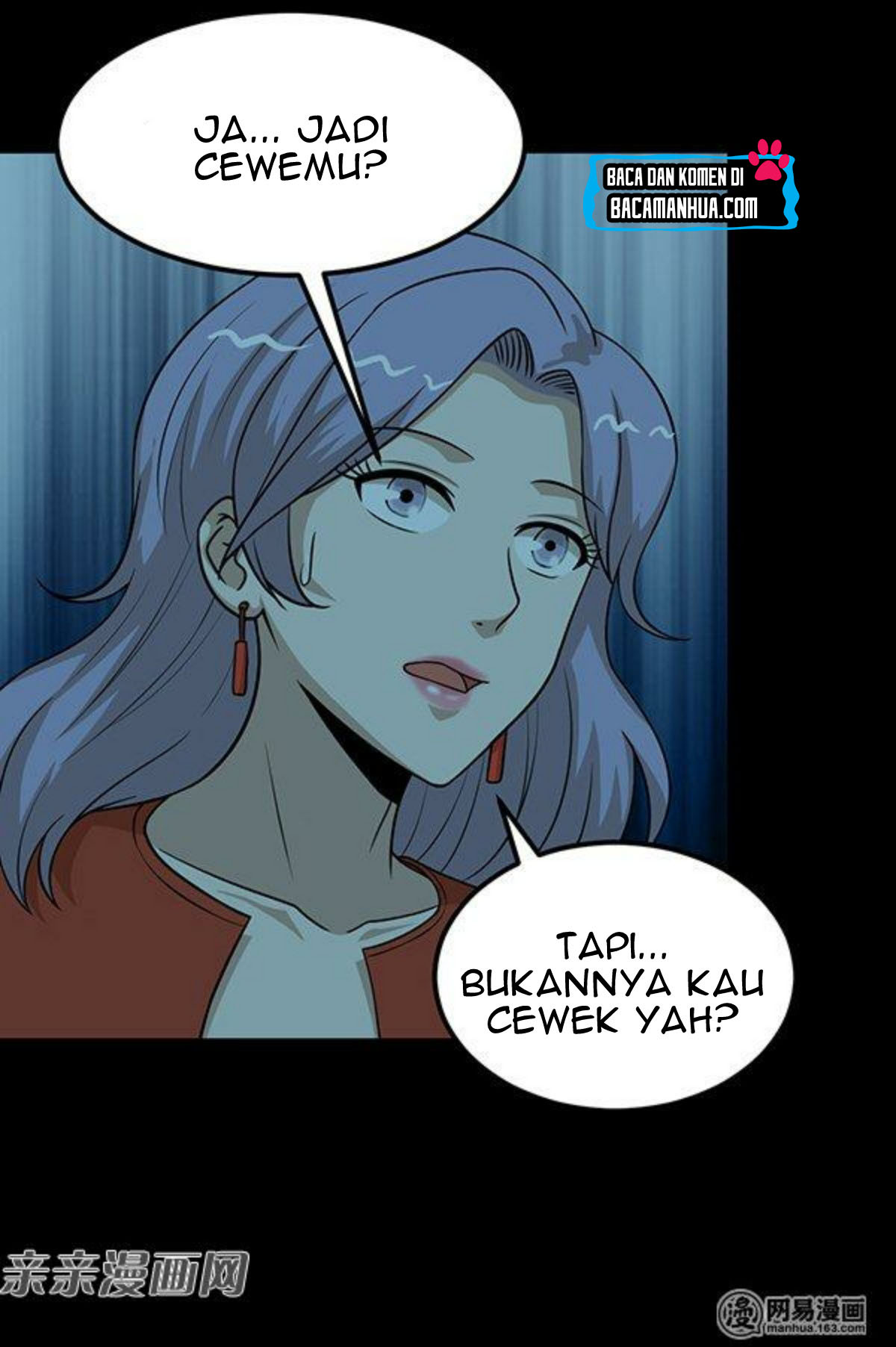 Young Master Return to 16 chapter 58 halaman 15
