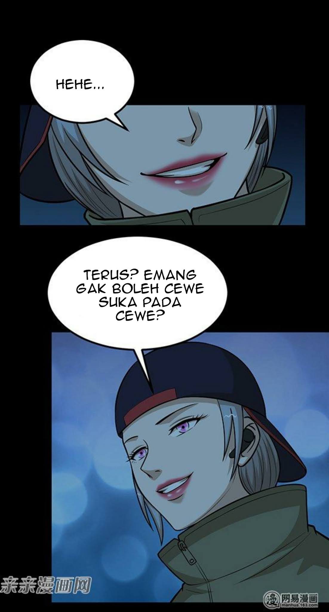 Young Master Return to 16 chapter 58 halaman 16