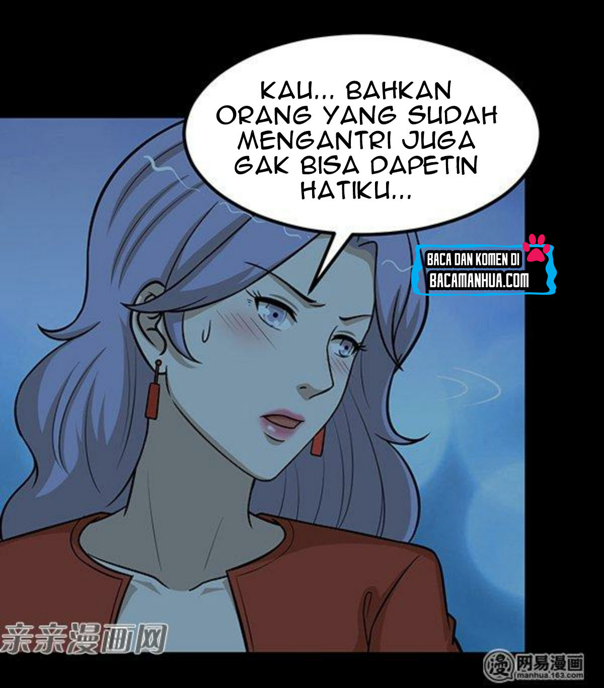 Young Master Return to 16 chapter 58 halaman 17