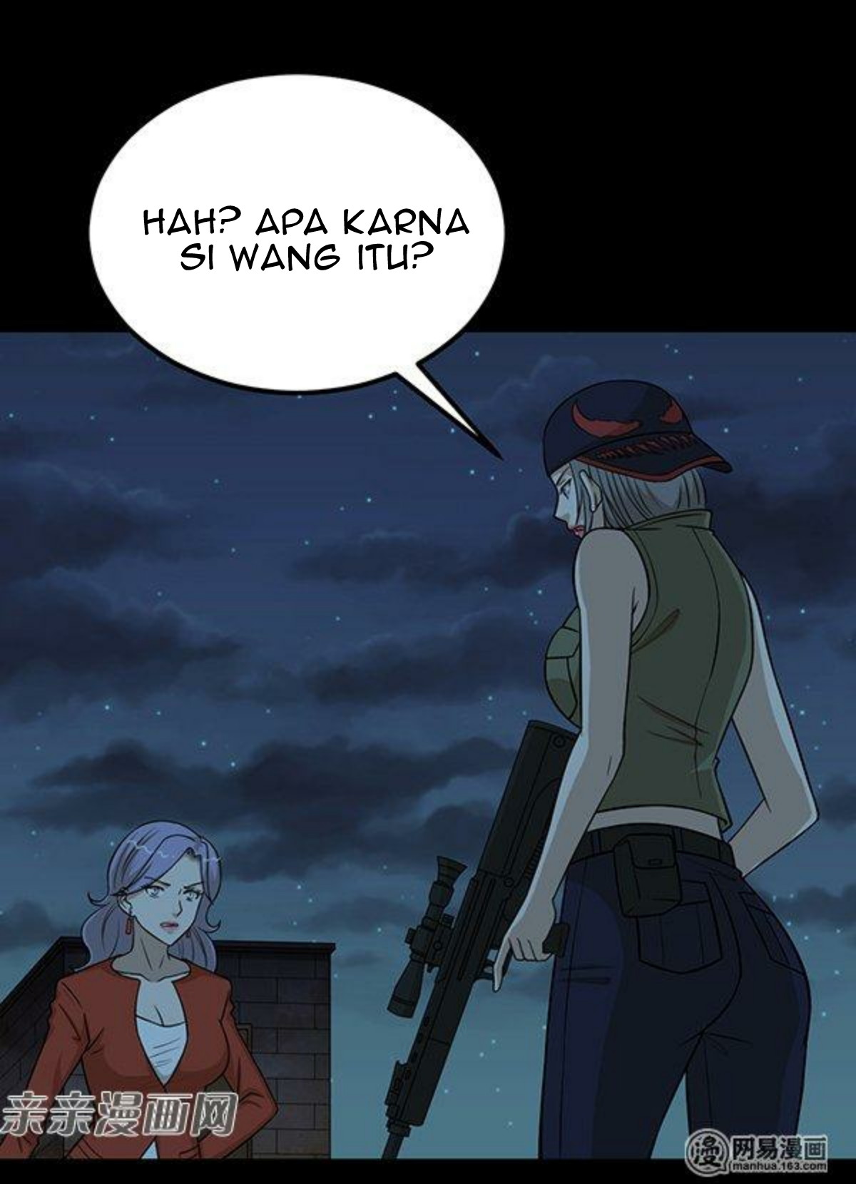 Young Master Return to 16 chapter 58 halaman 18