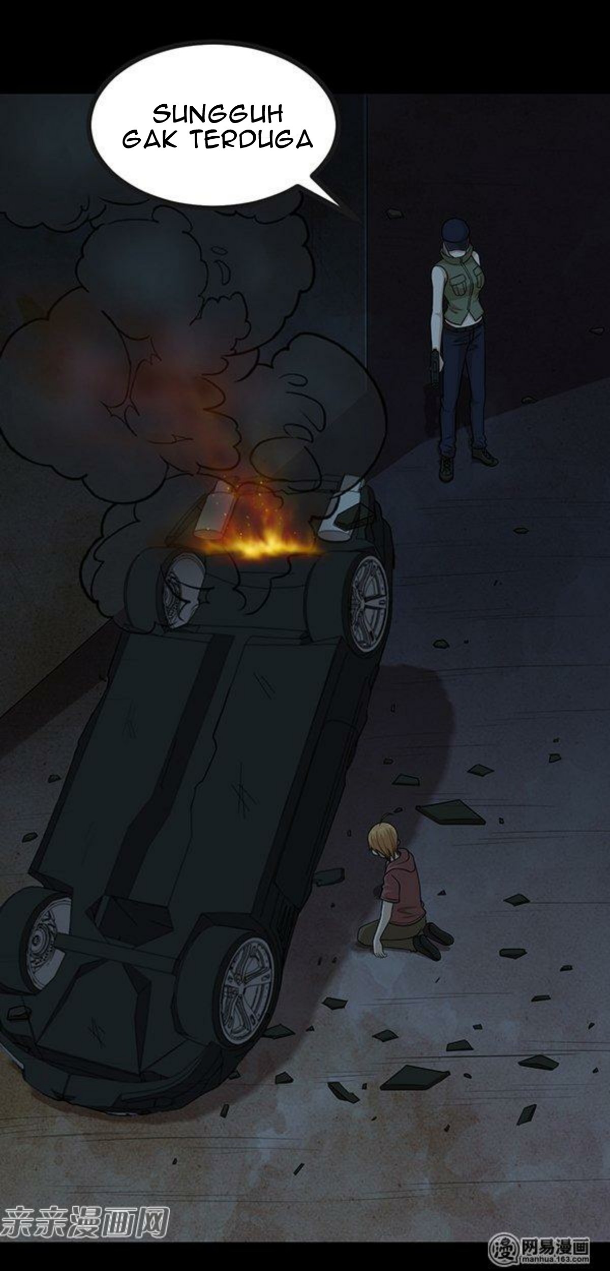 Young Master Return to 16 chapter 58 halaman 21