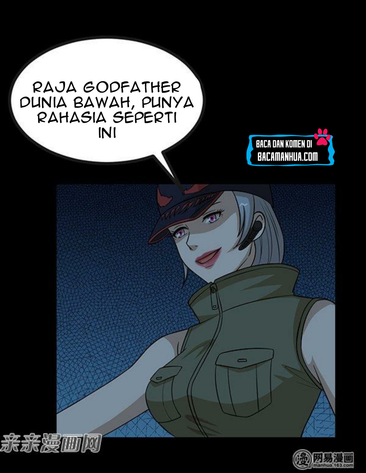Young Master Return to 16 chapter 58 halaman 23