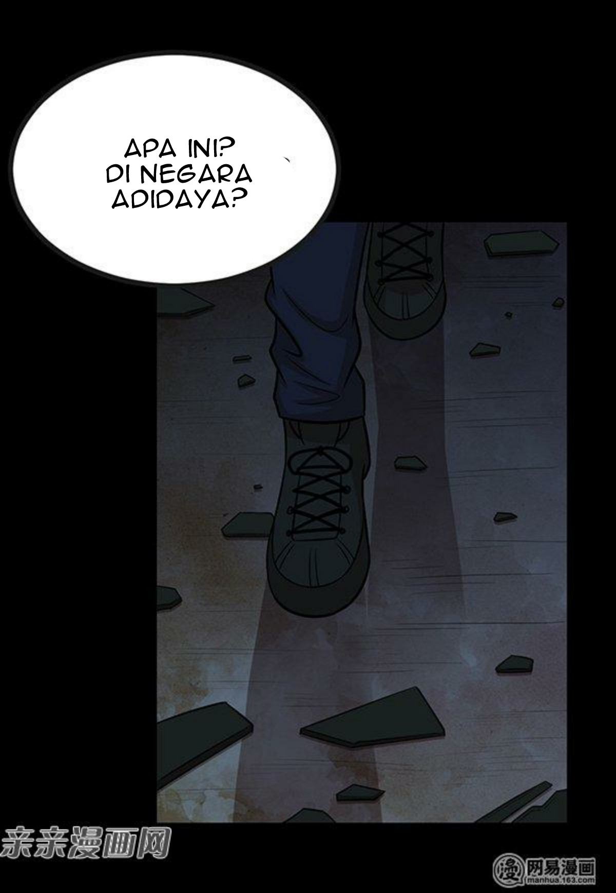 Young Master Return to 16 chapter 58 halaman 24
