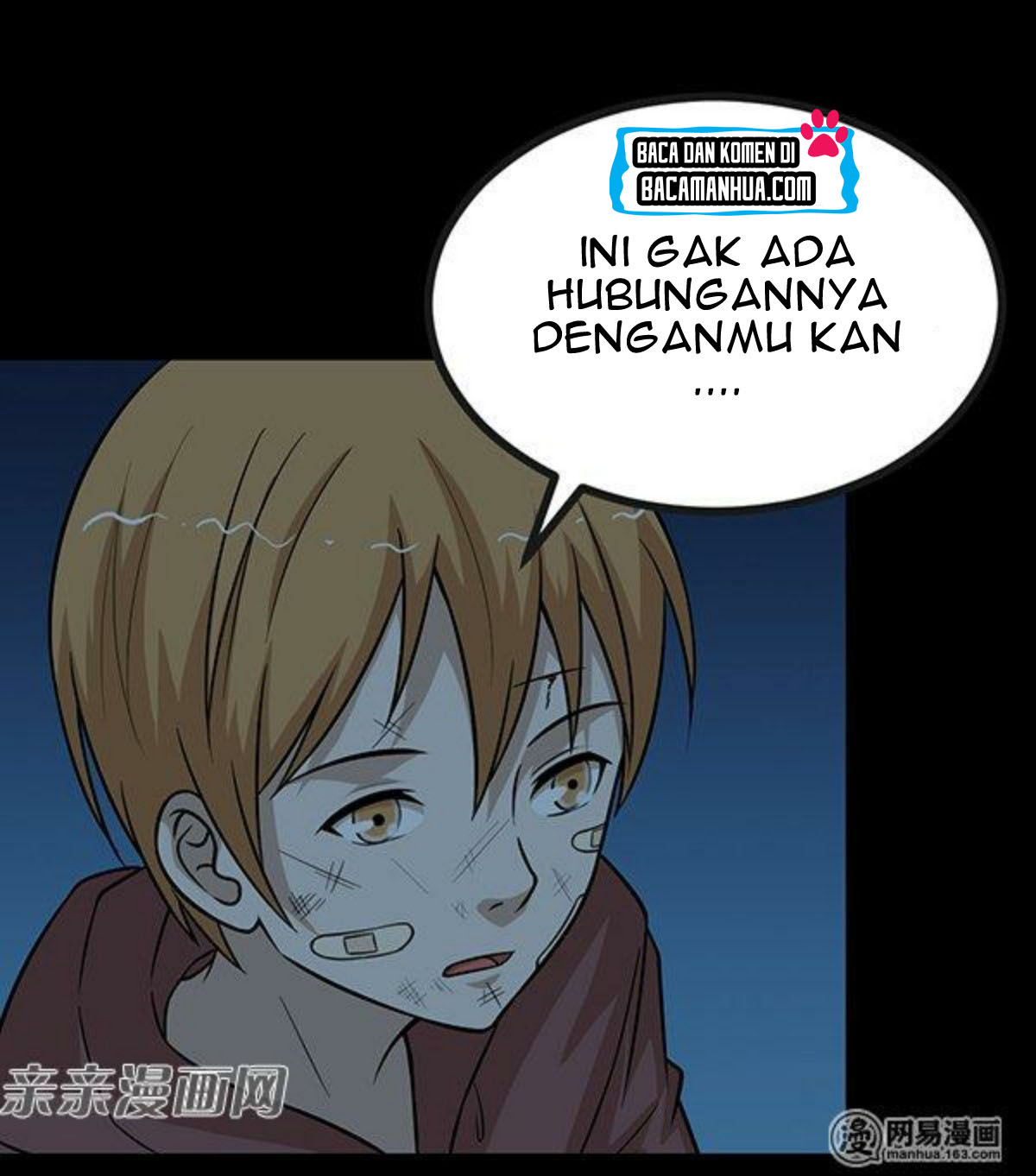 Young Master Return to 16 chapter 58 halaman 25