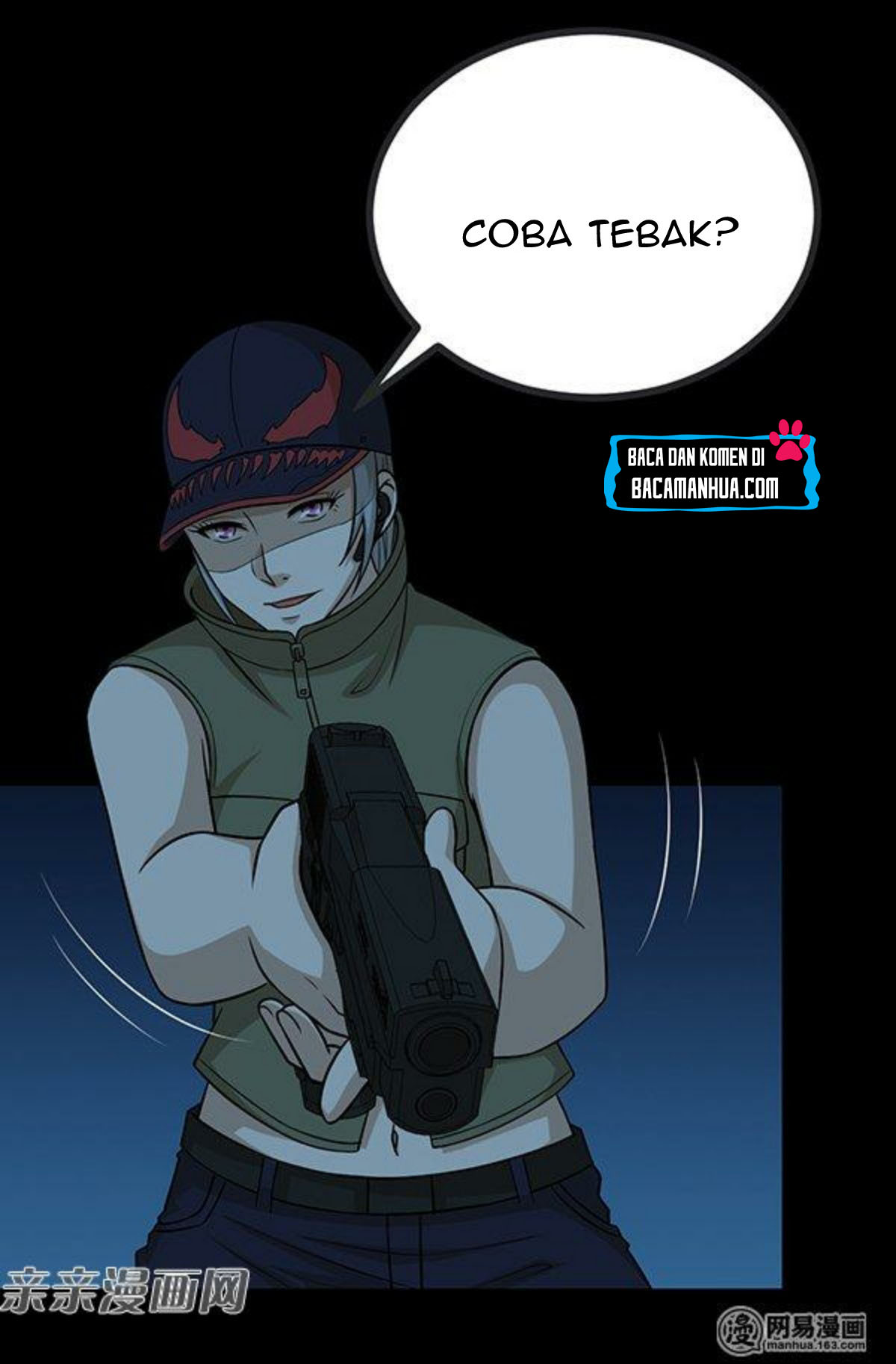 Young Master Return to 16 chapter 58 halaman 33