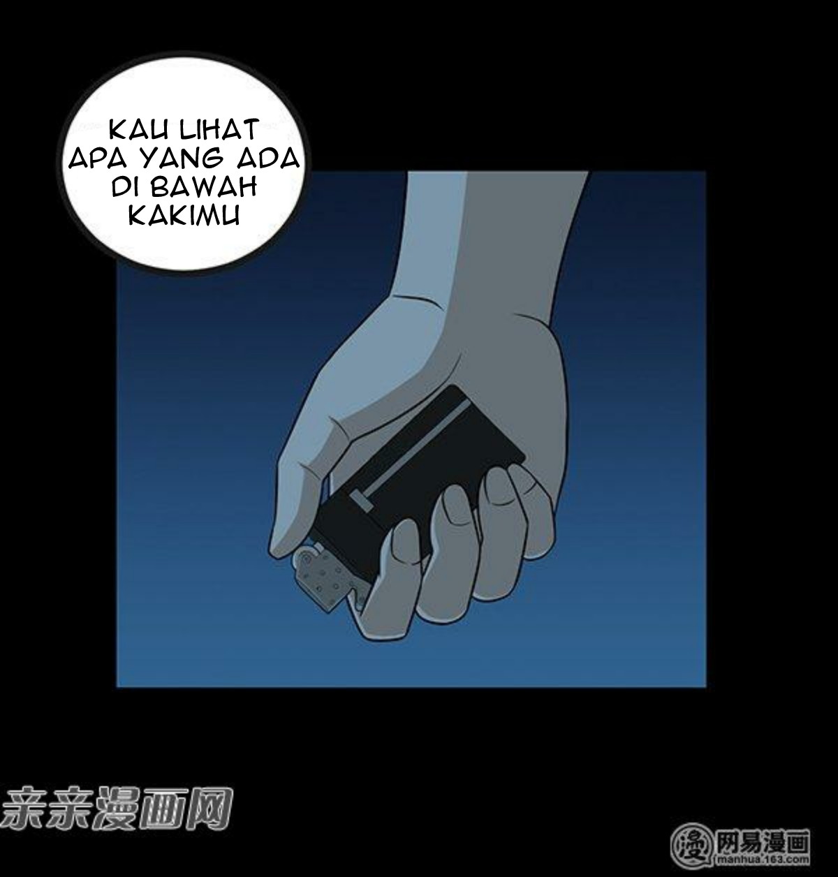 Young Master Return to 16 chapter 58 halaman 34