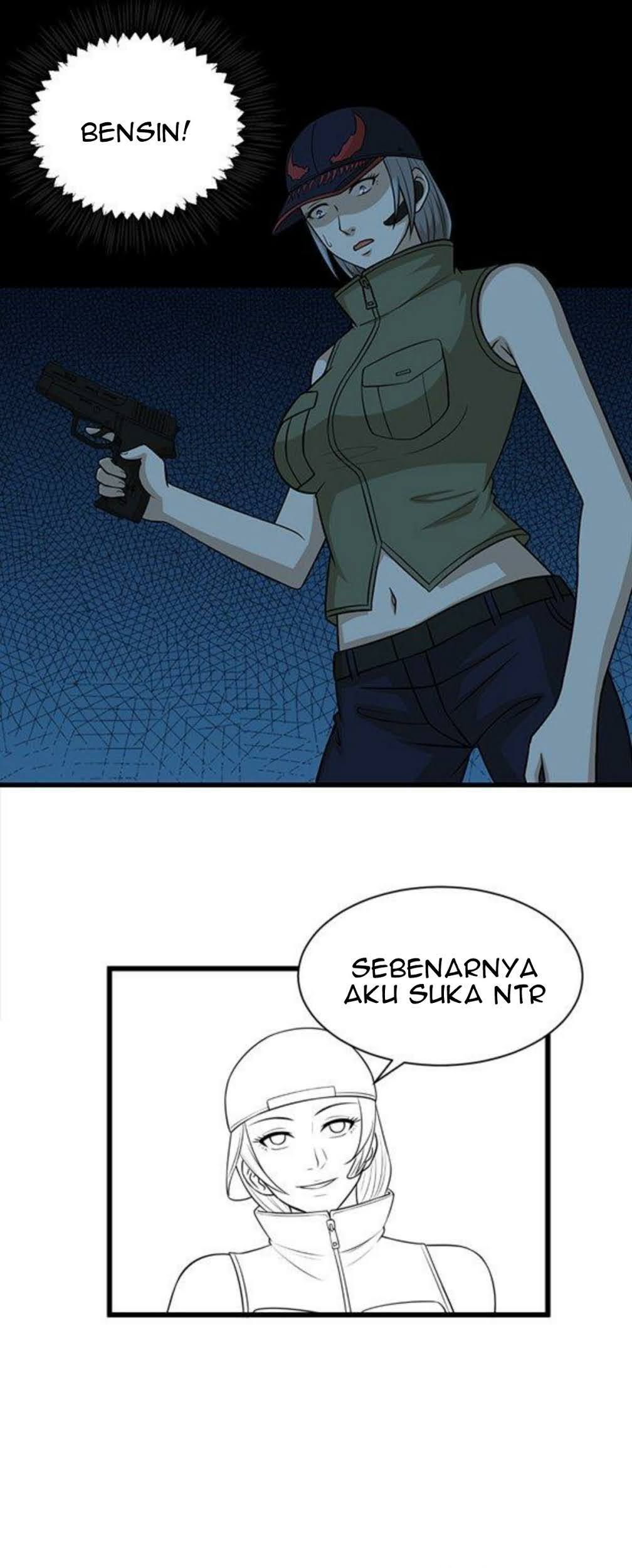 Young Master Return to 16 chapter 58 halaman 36