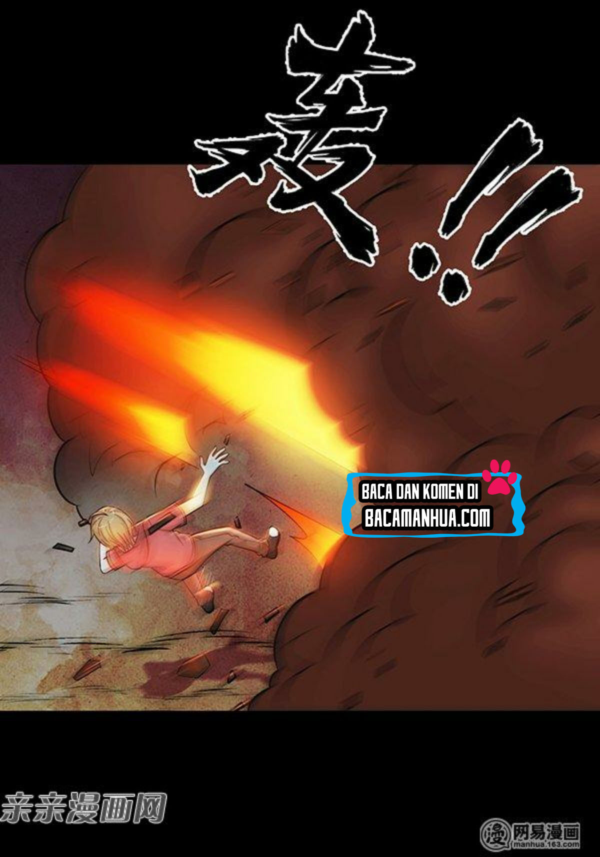 Young Master Return to 16 Bab 59 halaman 8