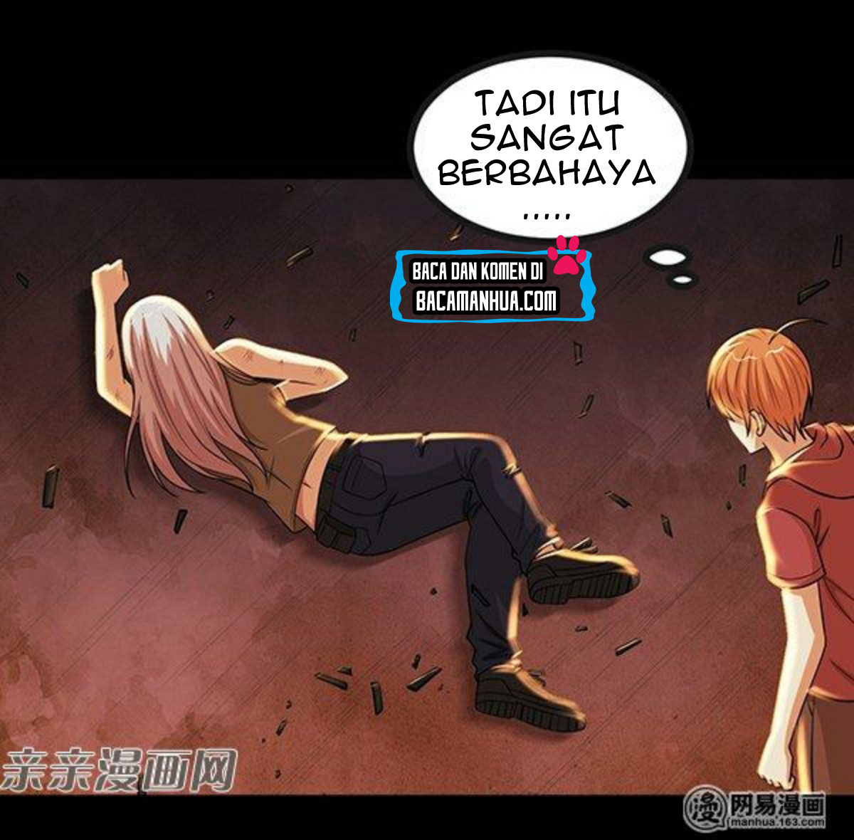 Young Master Return to 16 Bab 59 halaman 13