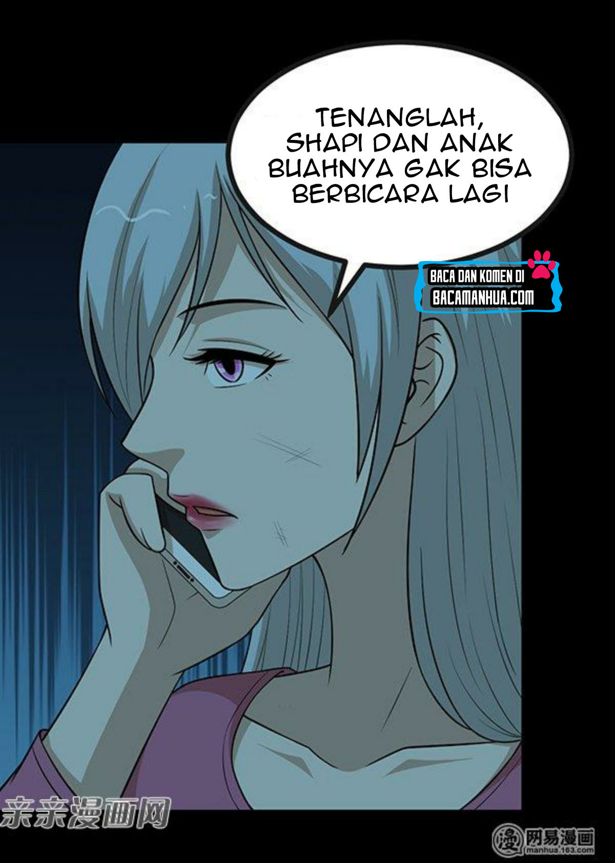 Young Master Return to 16 Bab 59 halaman 34