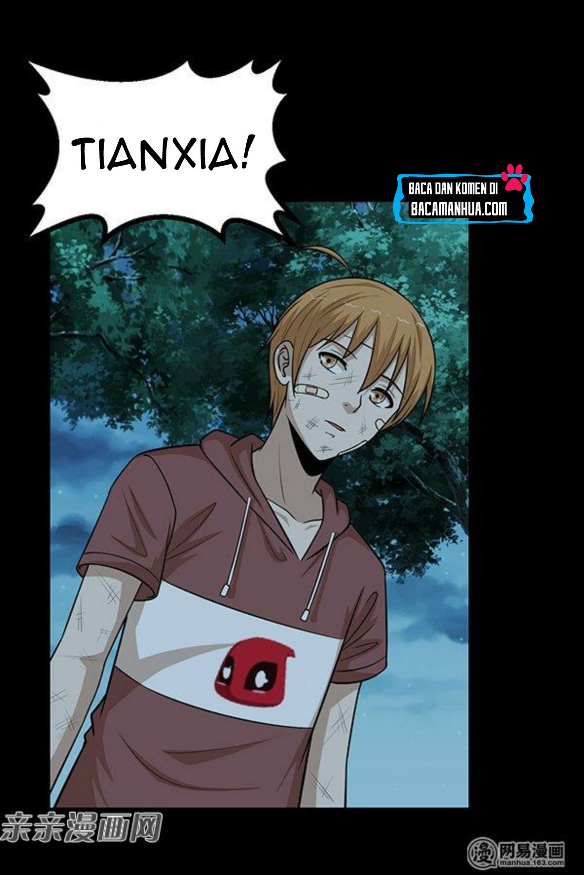 Young Master Return to 16 chapter 60 halaman 5