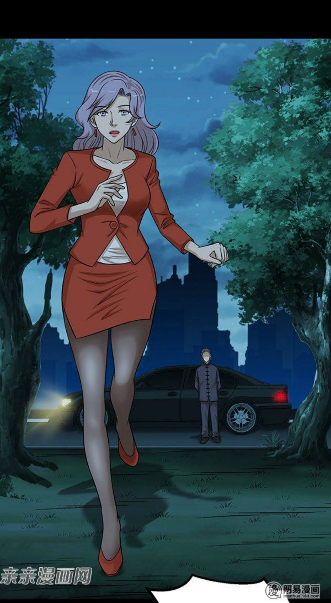 Young Master Return to 16 chapter 60 halaman 6