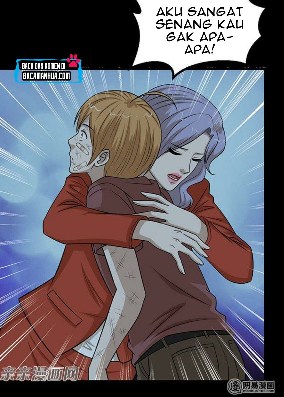 Young Master Return to 16 chapter 60 halaman 7