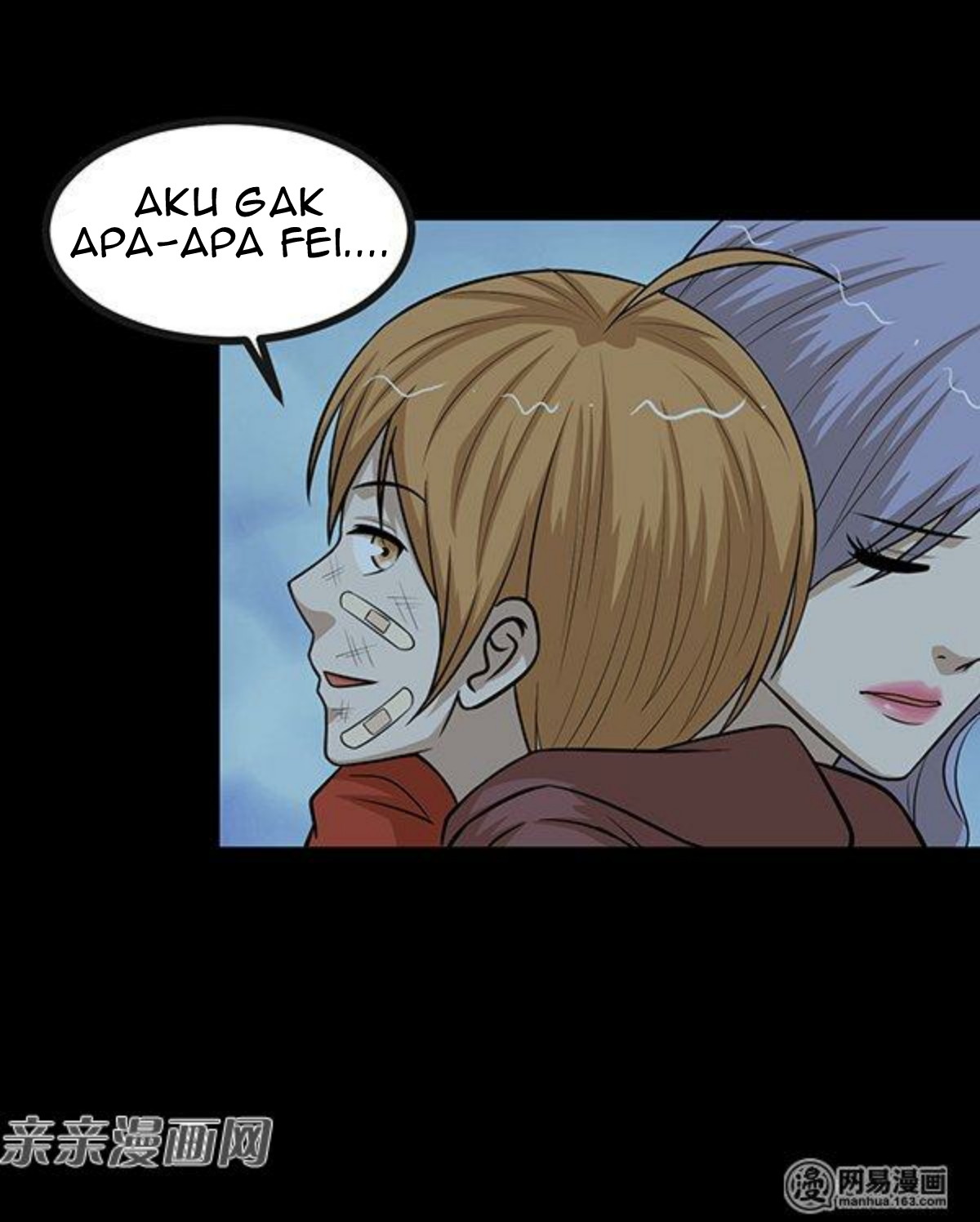 Young Master Return to 16 chapter 60 halaman 8